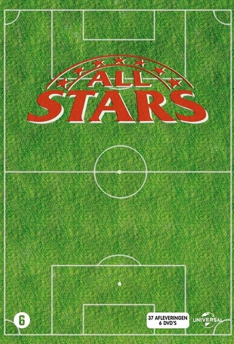 Poster of All Stars: De Serie