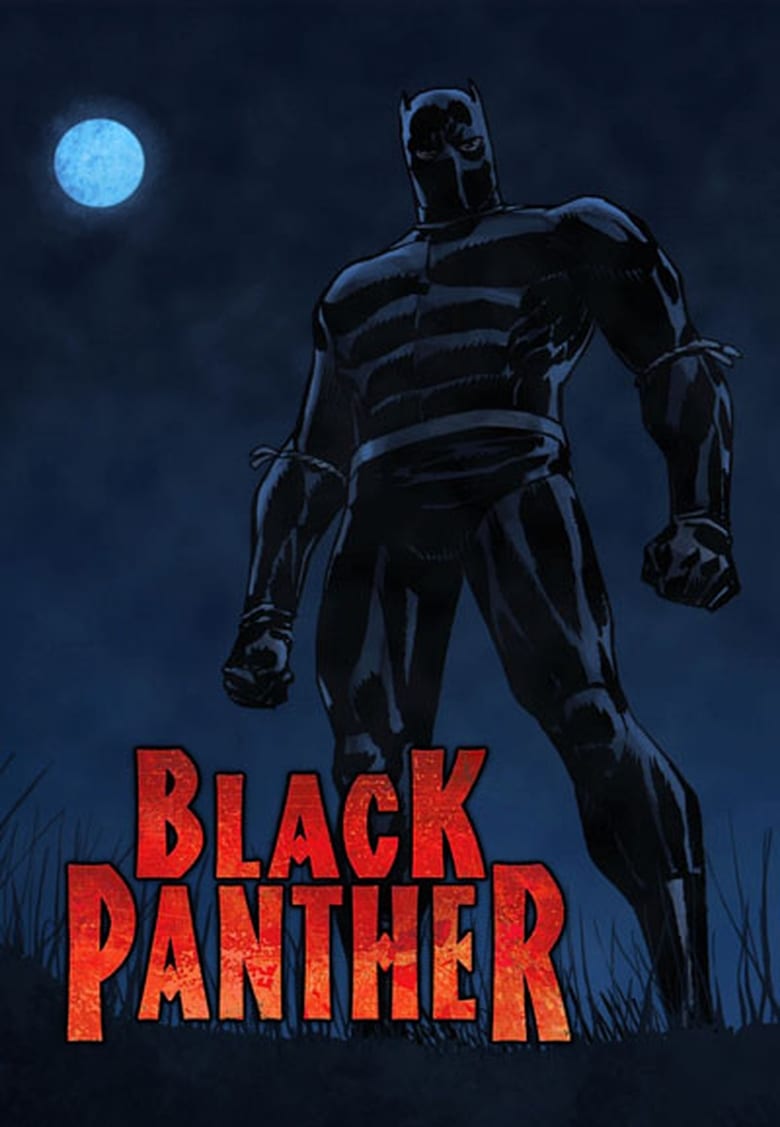 Poster of Episodes in Black Panther - Season 1 - Season 1