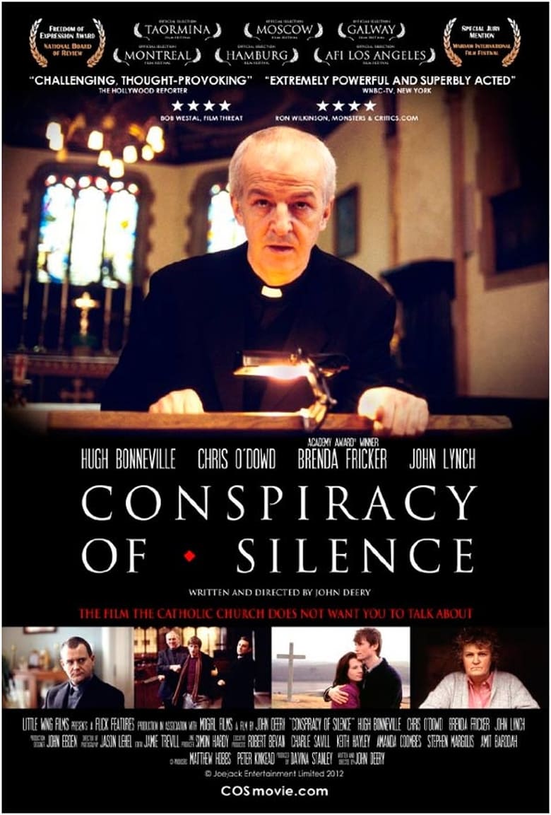 Poster of Conspiracy of Silence