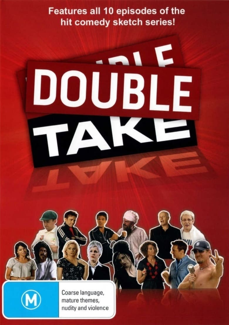 Poster of Episodes in Double Take - Series 1 - Series 1