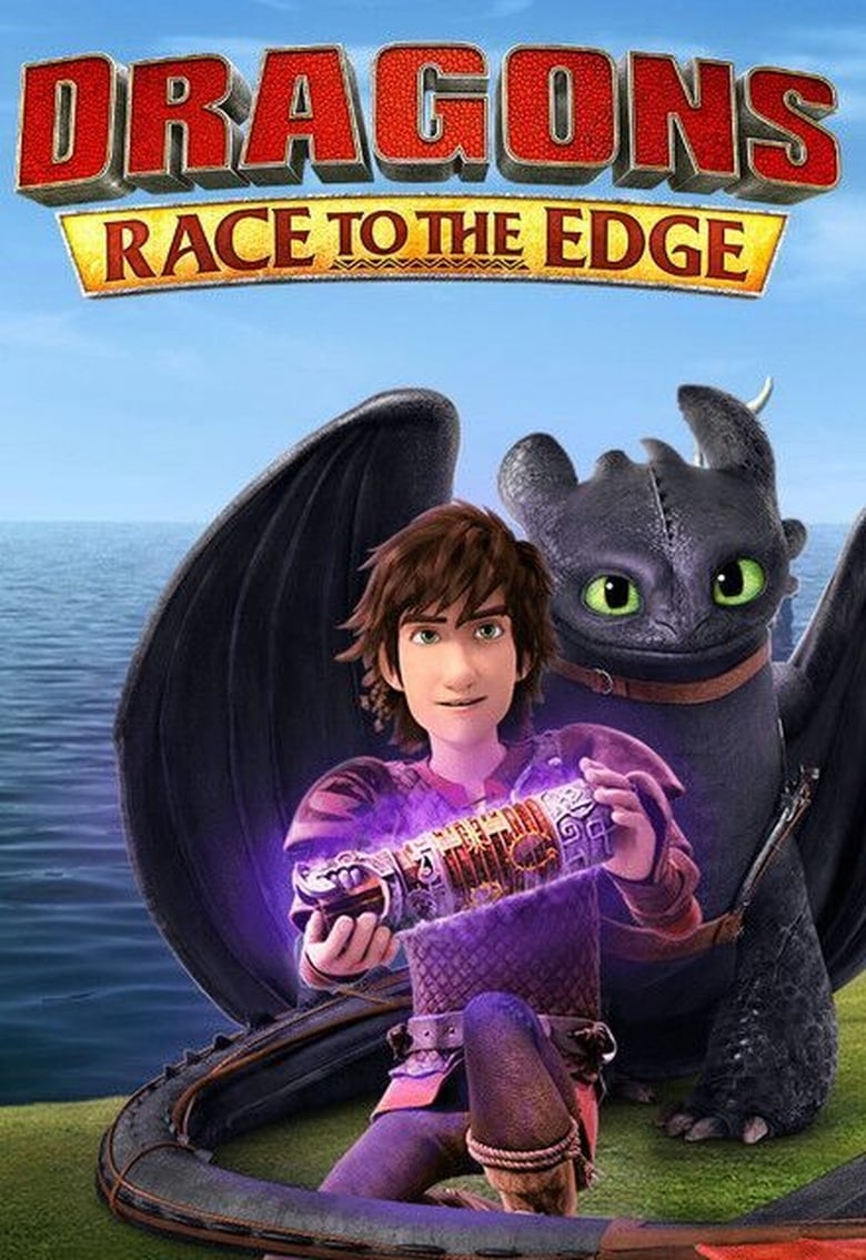 Poster of Episodes in Dragons  Race To The Edge - Season 1 - Season 1