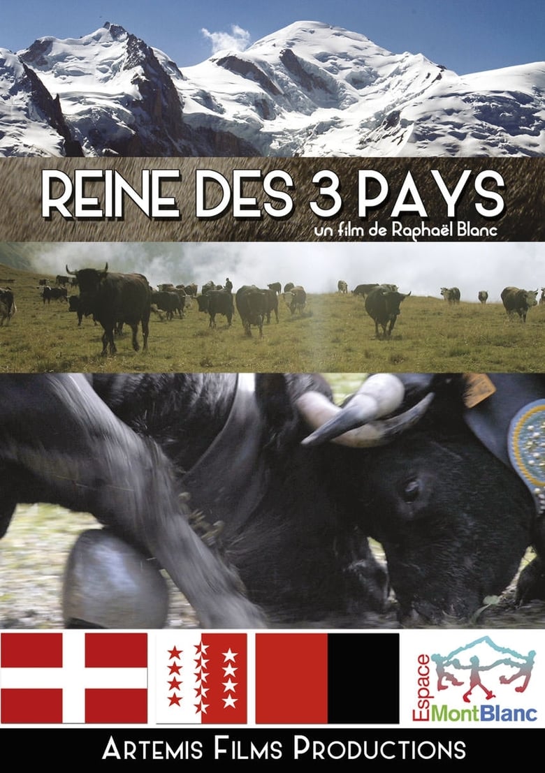 Poster of Reine des 3 pays