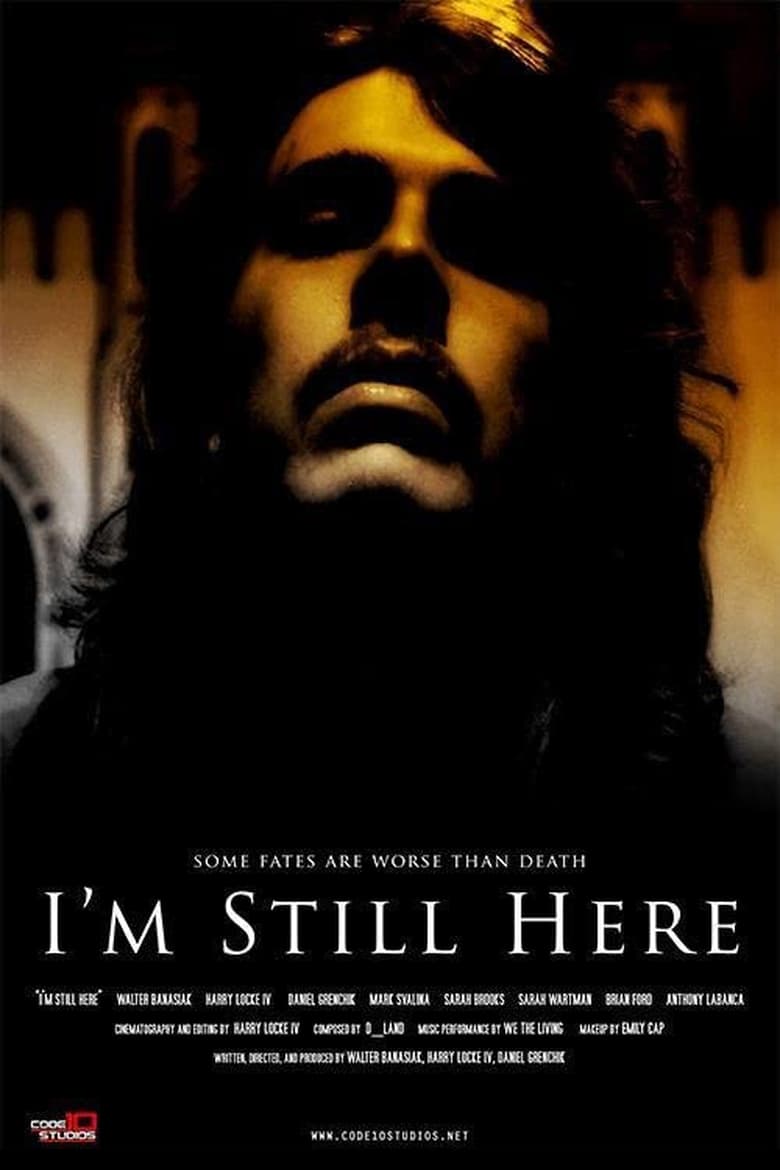 Poster of I'm Still Here