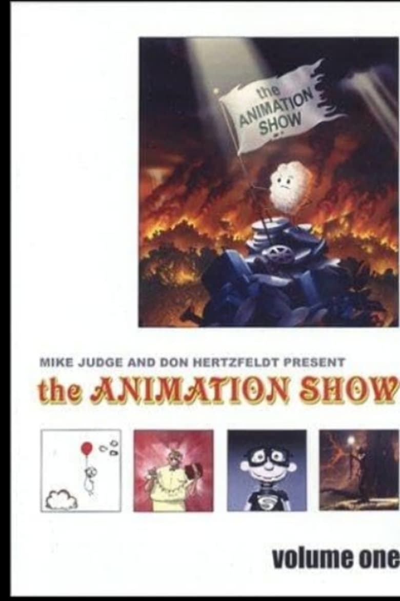 Poster of The Animation Show