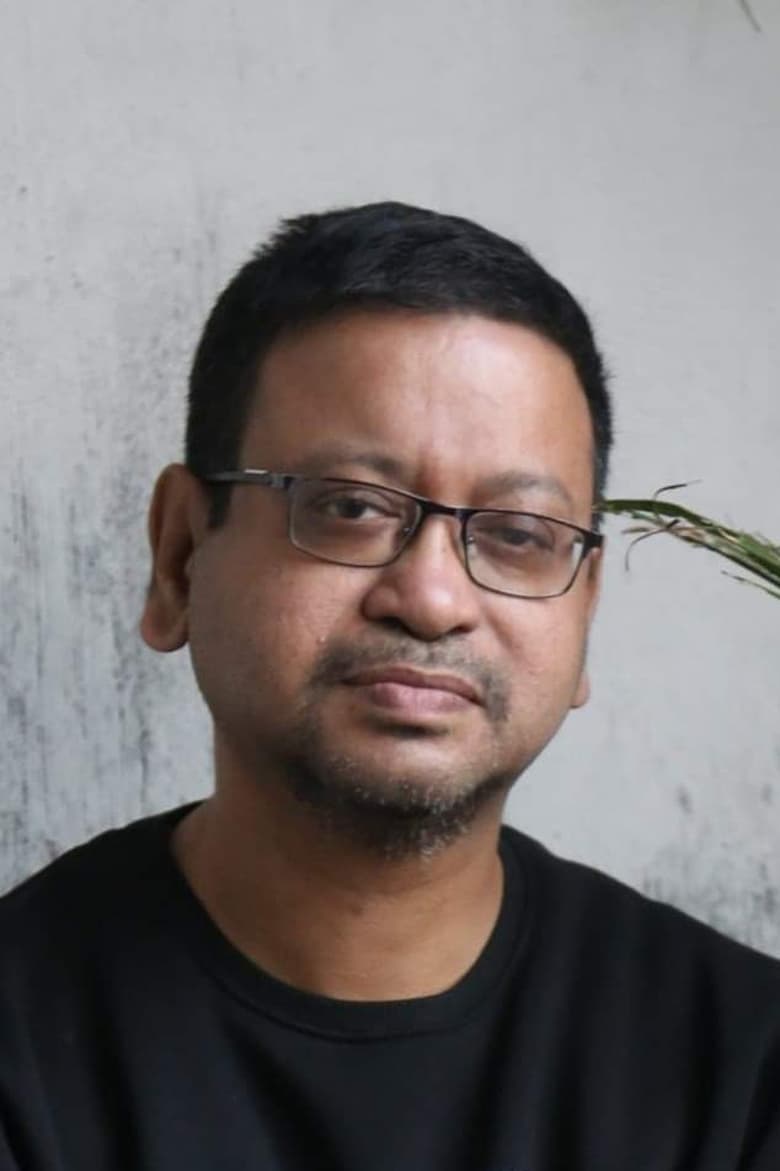 Portrait of Arindam Bhattacharya