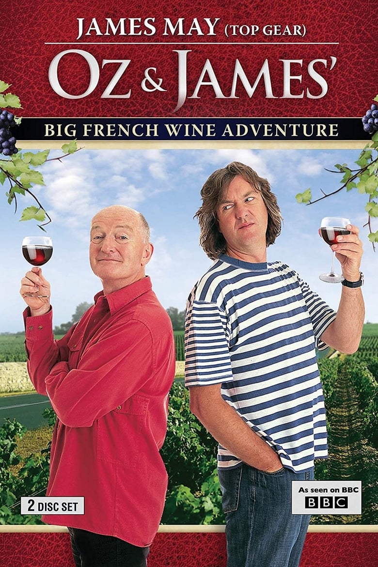 Poster of Episodes in Oz & James's Big Wine Adventure - Series 1 - Series 1