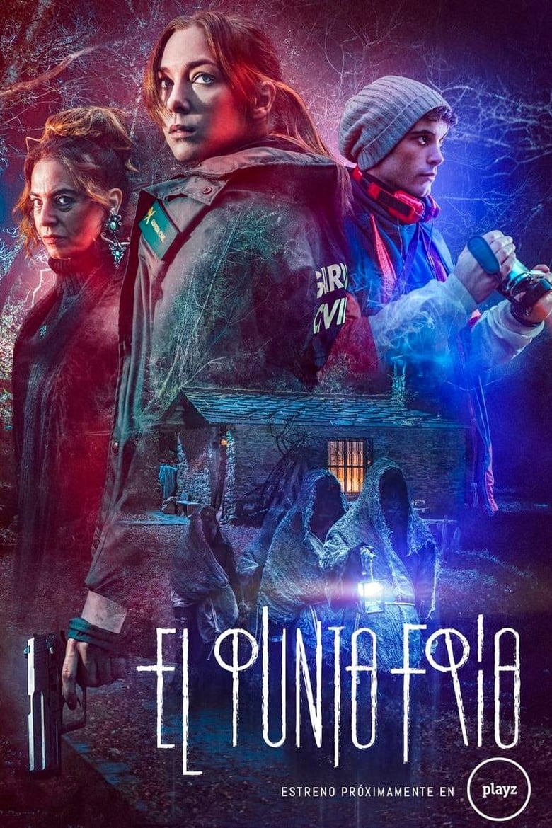 Poster of Episodes in El Punto Frío - Season 1 - Season 1