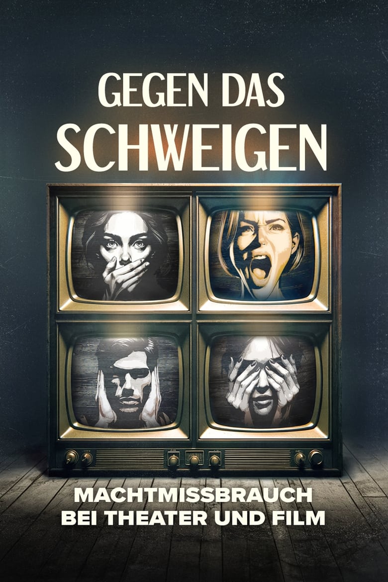 Poster of Gegen das Schweigen - Machtmissbrauch bei Theater und Film