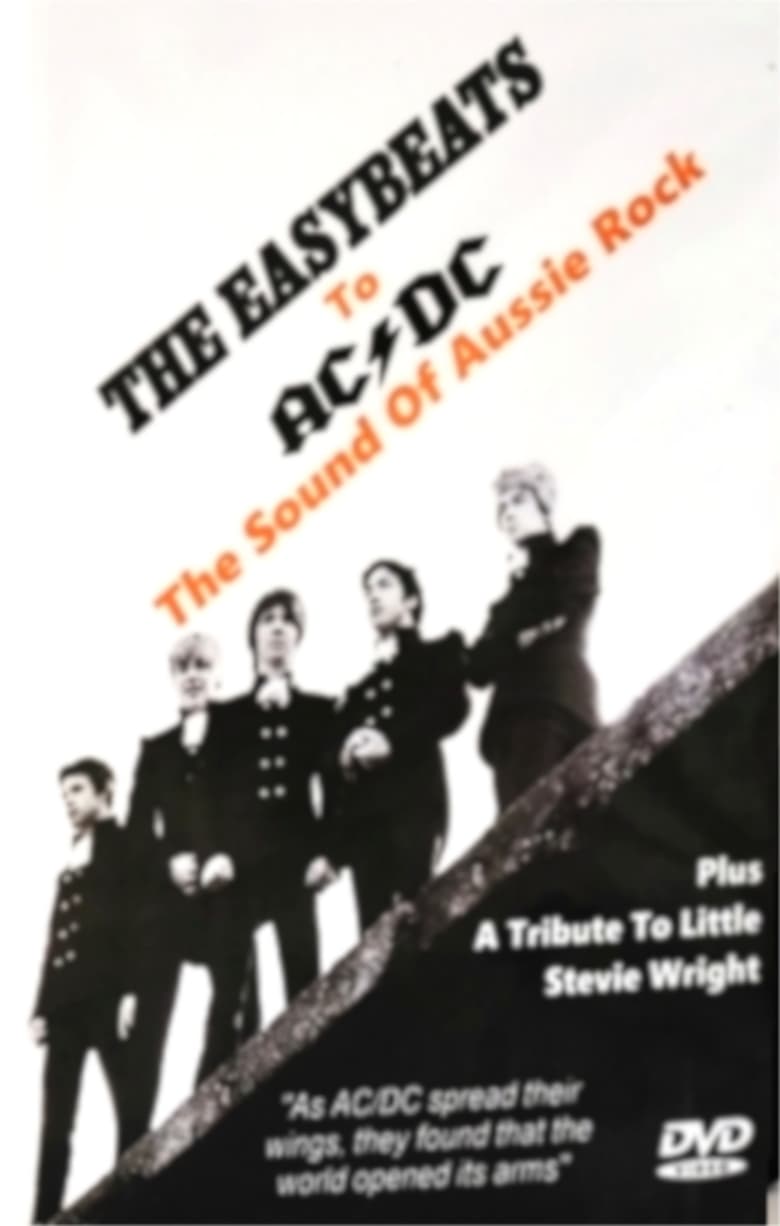 Poster of The Easybeats to AC/DC: The Sound of Aussie Rock