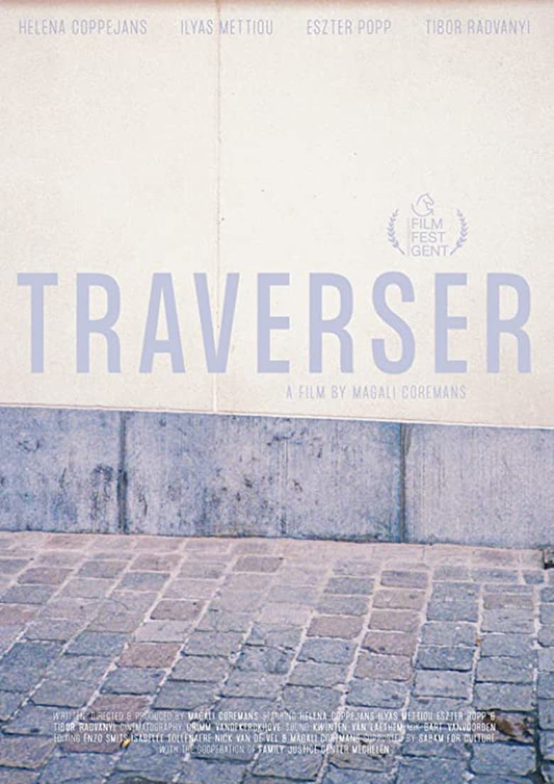 Poster of Traverser