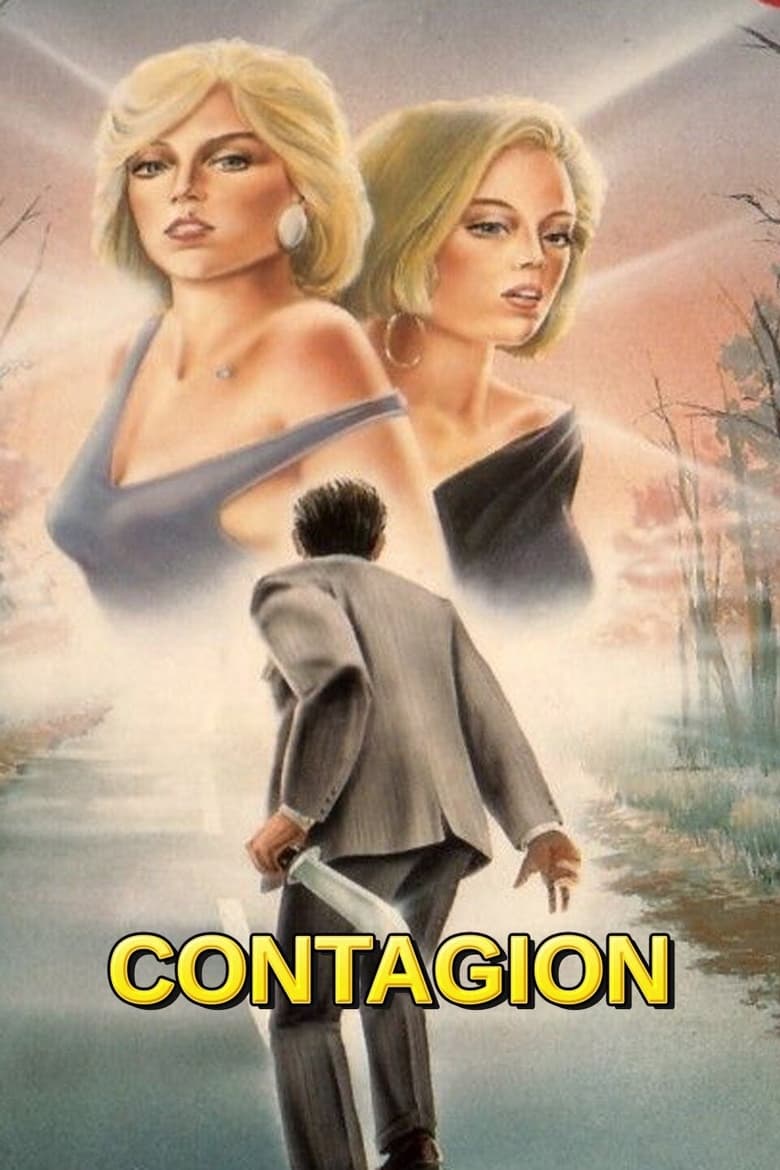 Poster of Contagion