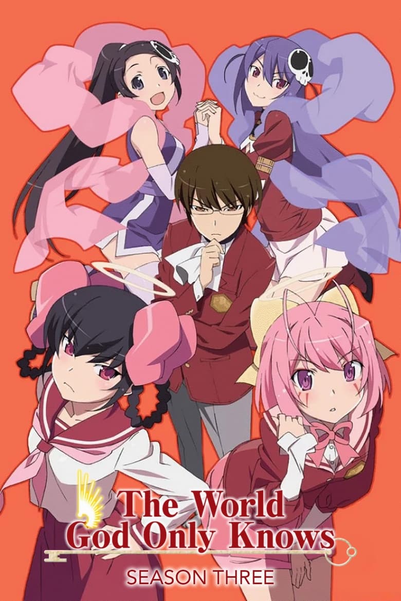 Poster of Episodes in The World God Only Knows - The World God Only Knows: Goddesses - The World God Only Knows: Goddesses