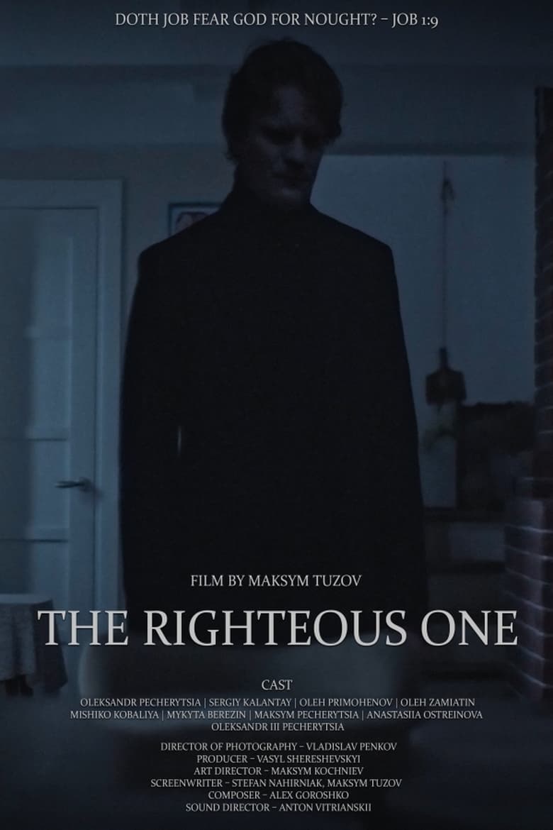 Poster of The Righteous One