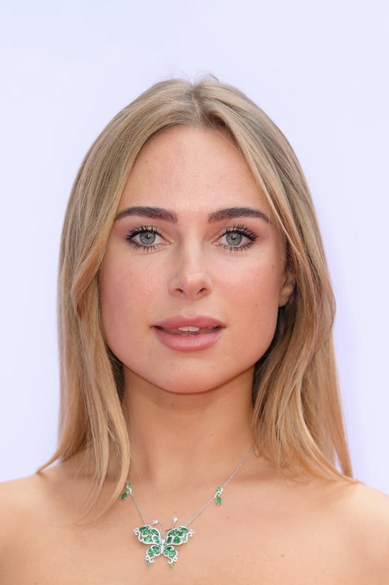 Portrait of Kimberley Garner