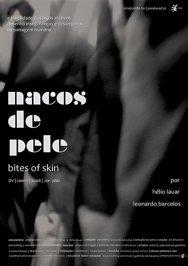 Poster of Nacos de pele