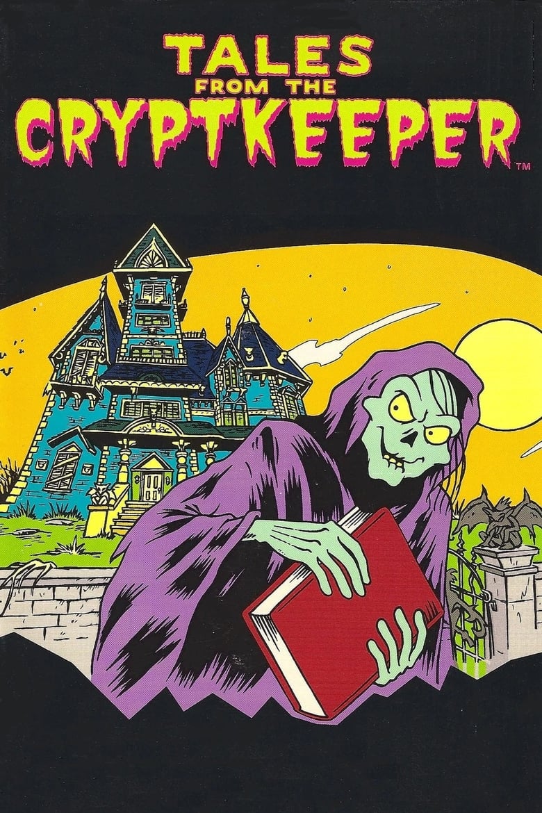 Poster of Tales from the Cryptkeeper