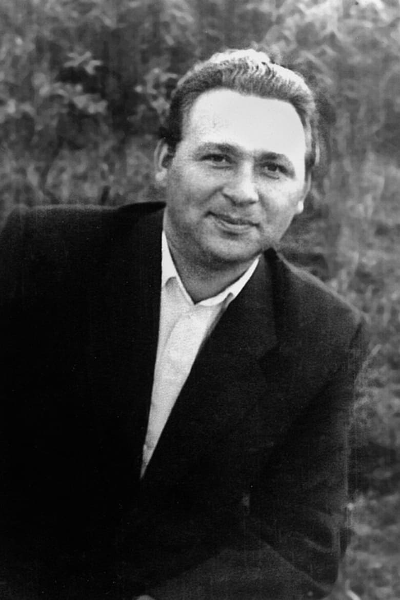 Portrait of Oleksandr Bilash