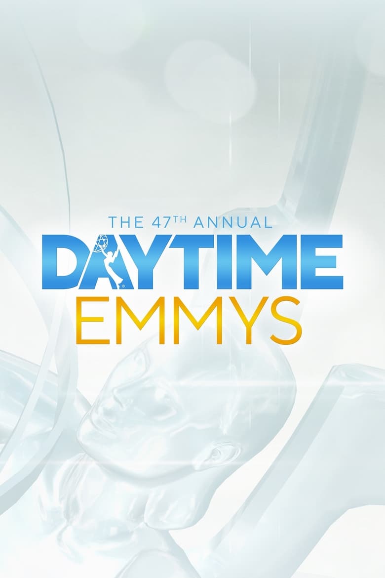 Poster of Episodes in The Daytime Emmy Awards - 47th Daytime Emmy Awards - 47th Daytime Emmy Awards