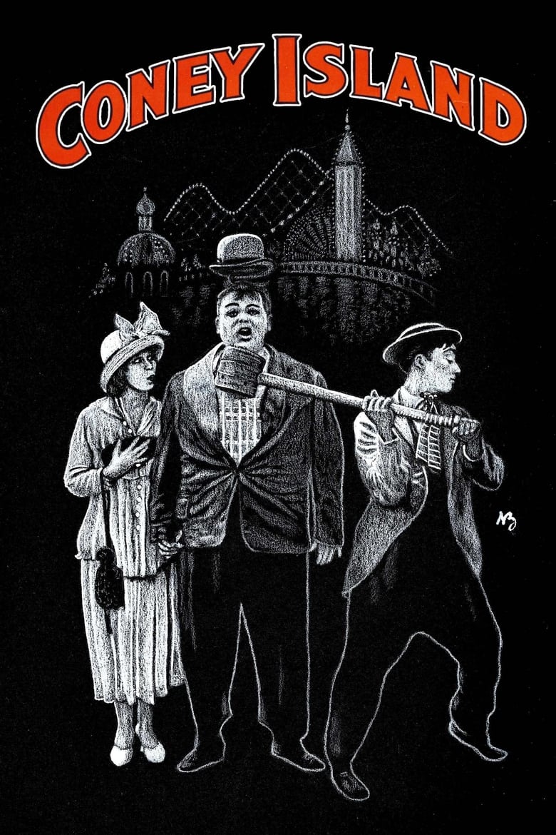 Poster of Coney Island