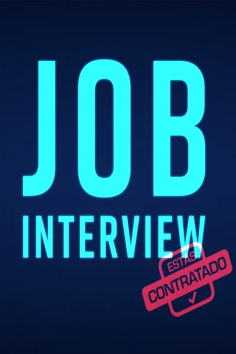 Poster of Job interview: estás contratado