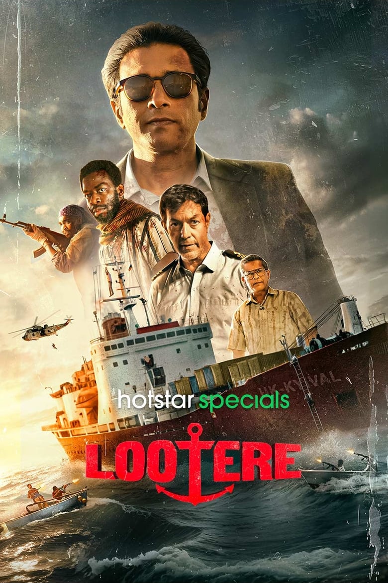 Poster of Episodes in Lootere - Season 1 - Season 1