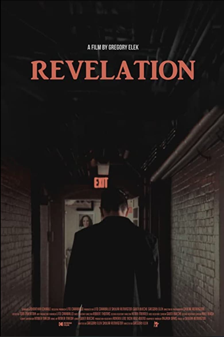 Poster of Revelation