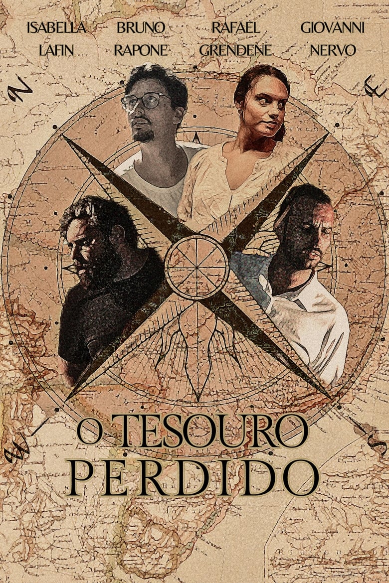 Poster of O Tesouro Perdido