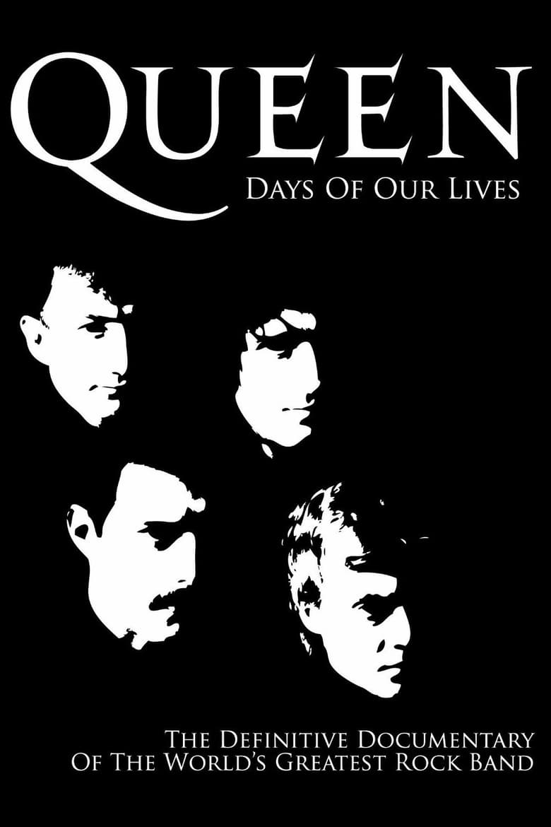 Poster of Queen: Days of Our Lives