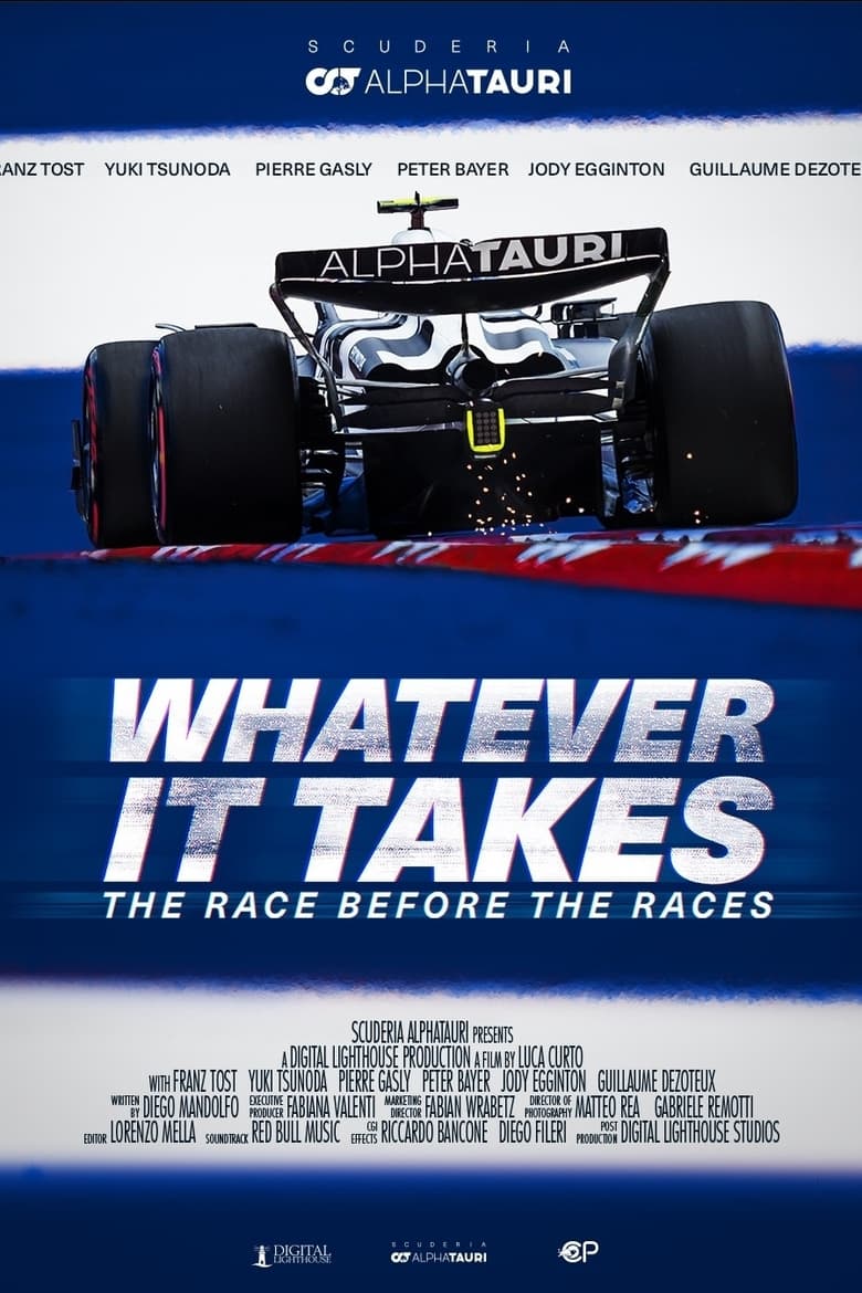 Poster of Whatever It Takes