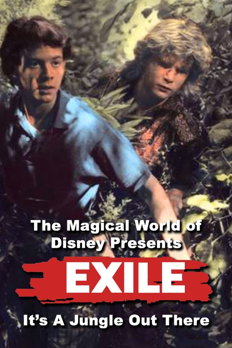 Poster of Exile