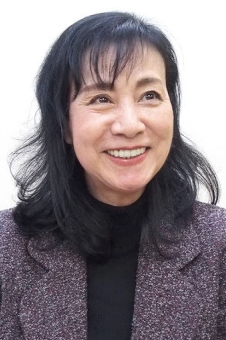 Portrait of Yukie Kagawa