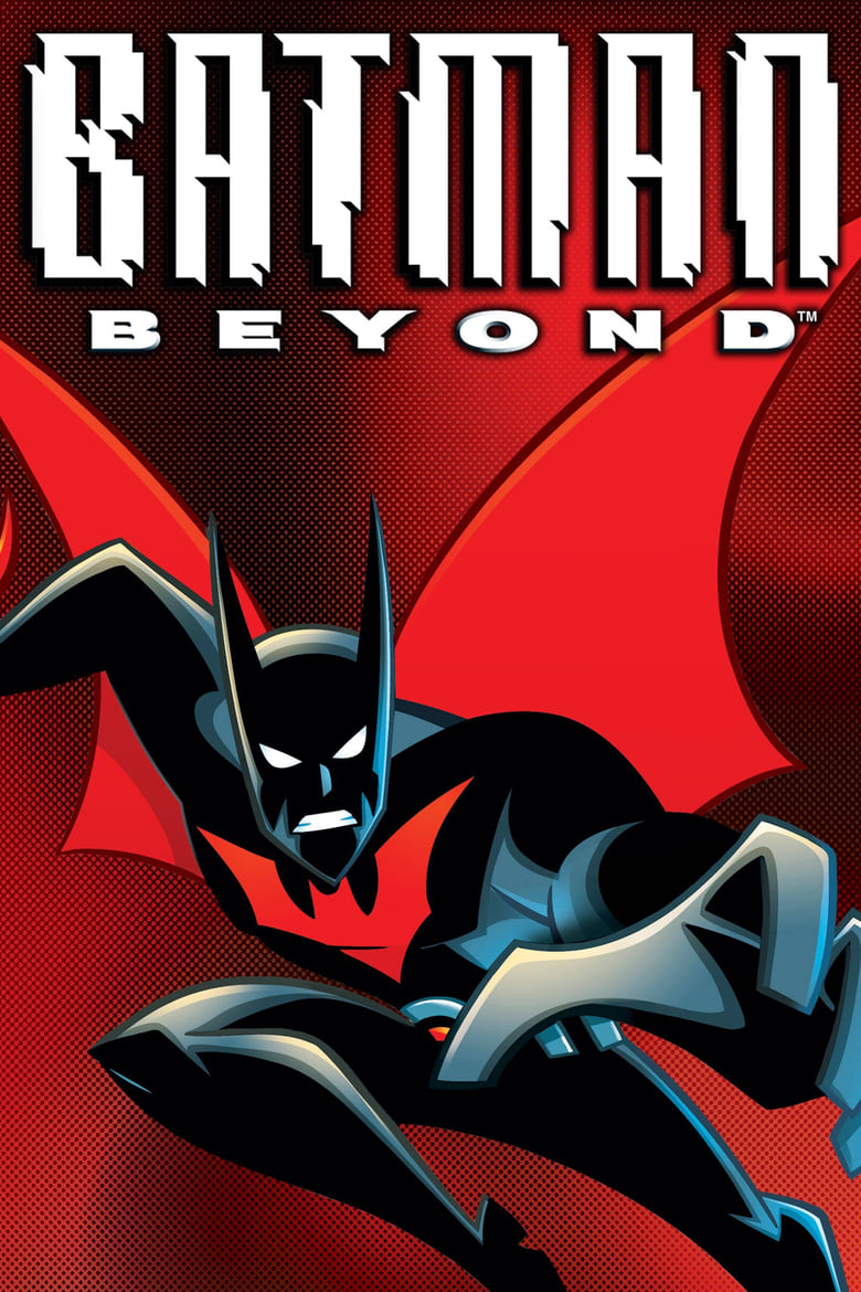 Poster of Batman Beyond