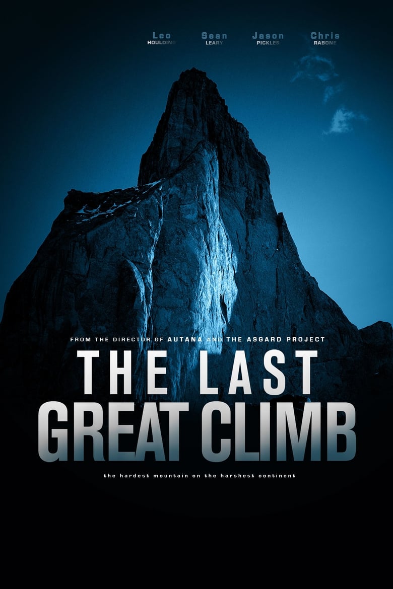 Poster of The Last Great Climb