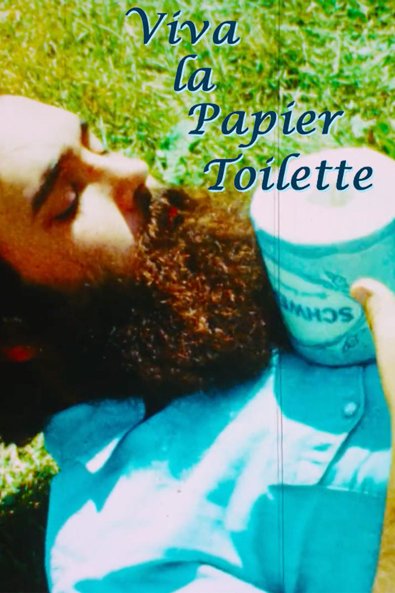 Poster of Viva La Papier Toilette