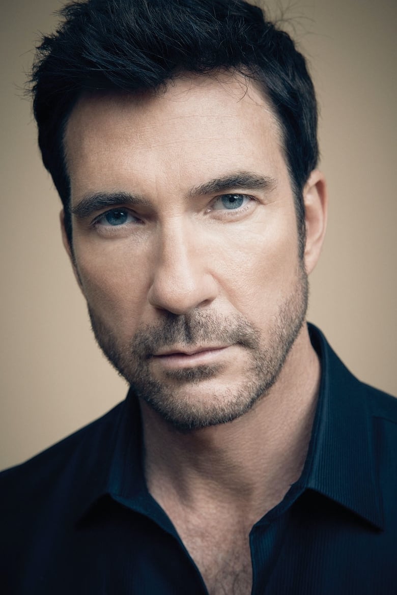 Portrait of Dylan McDermott