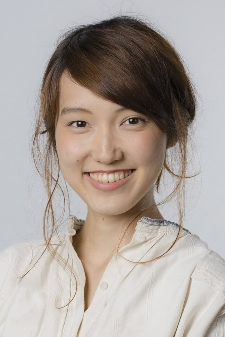 Portrait of Mayu Takahashi