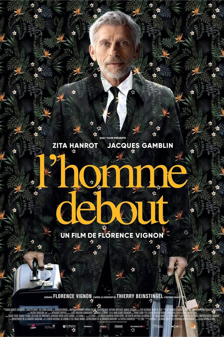 Poster of L'Homme debout