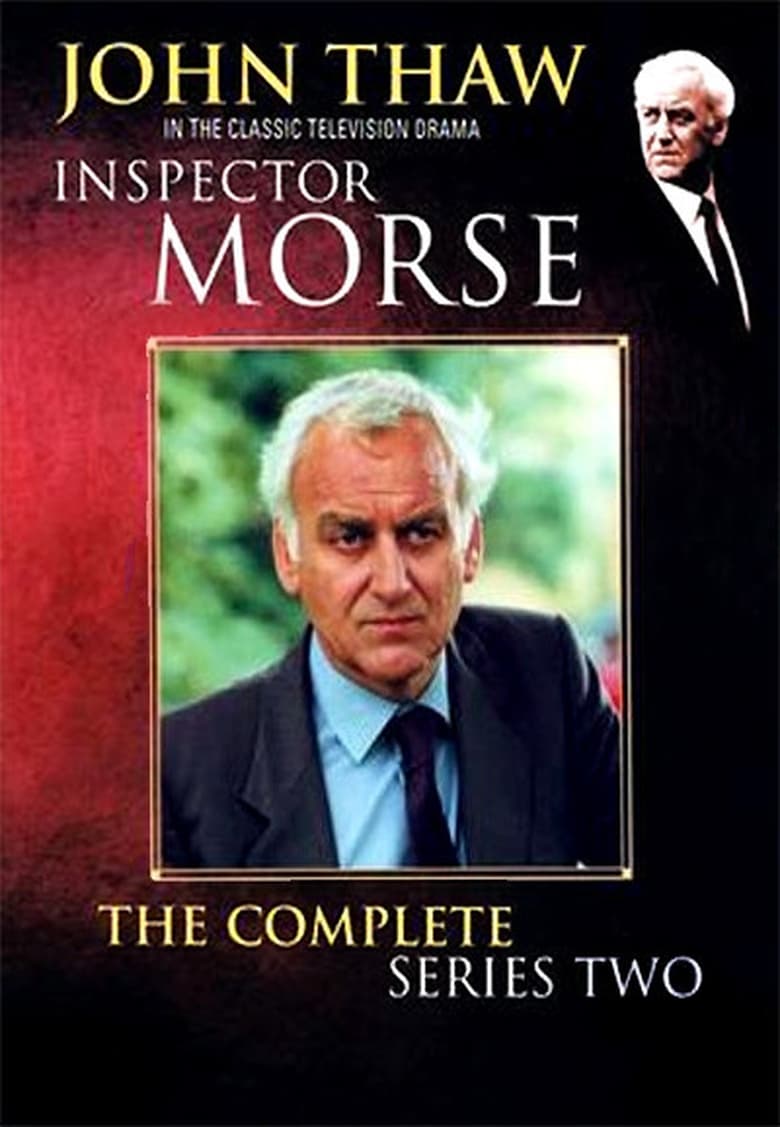 Poster of Episodes in Inspector Morse - Season 2 - Season 2