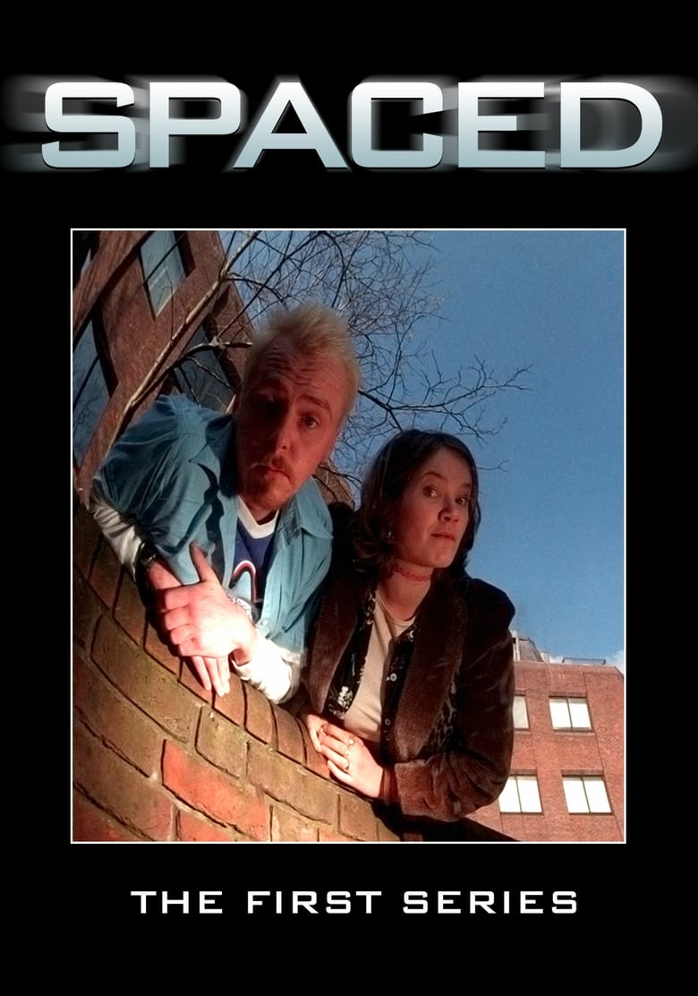 Poster of Episodes in Spaced - Series 1 - Series 1