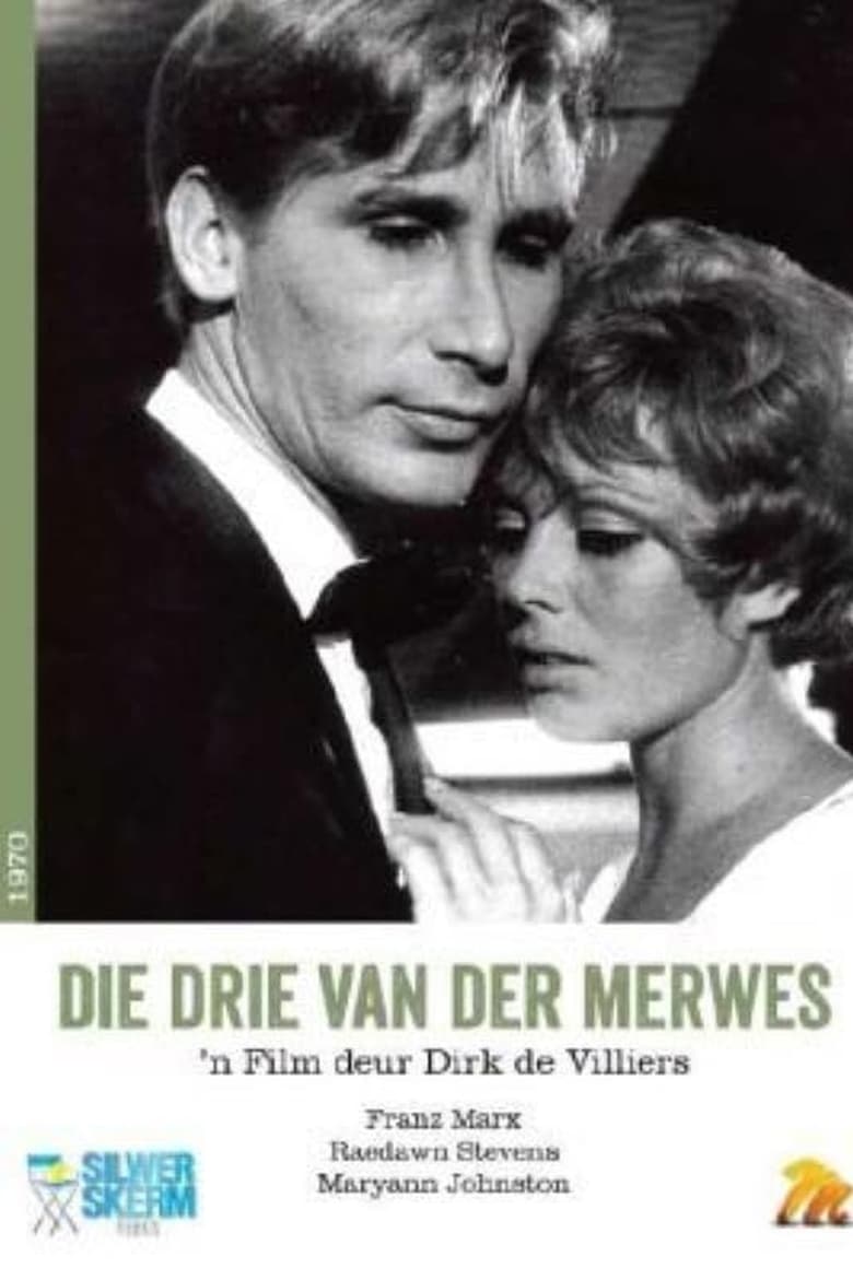 Poster of Die Drie van der Merwes