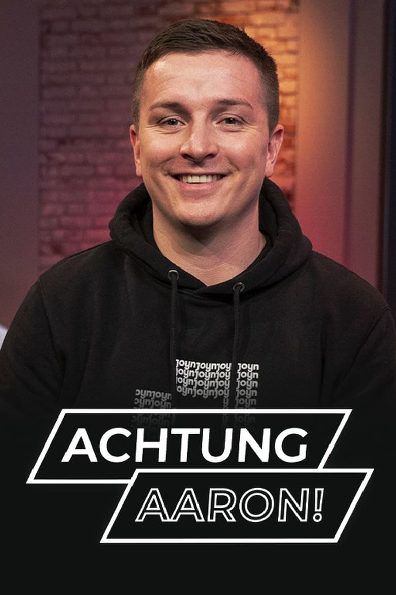 Poster of Achtung Aaron