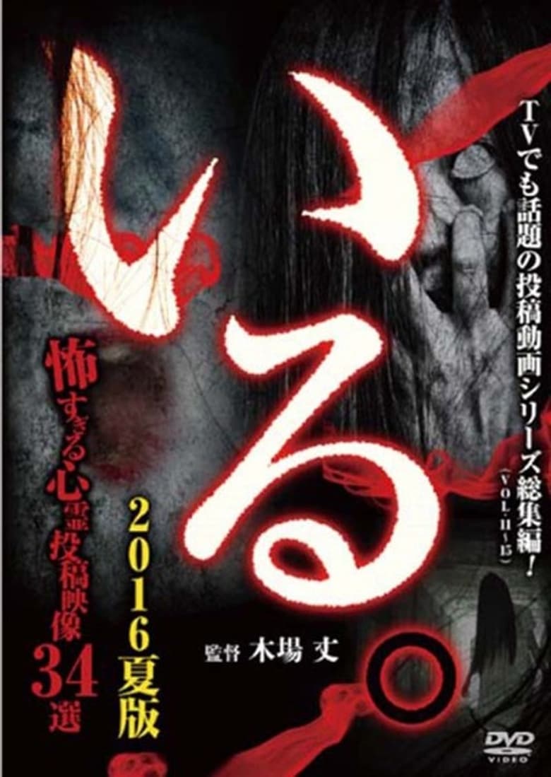 Poster of 「Iru.」(Vol.11-15) Sōshūhen 2016 Natsu-ban Kowasugiru Shinrei Tōkō Eizō 34-sen