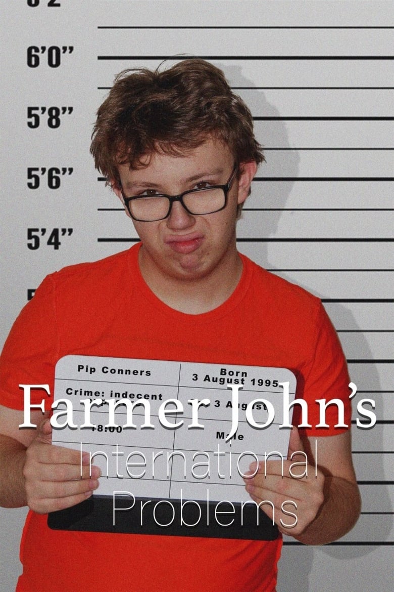 Poster of Farmer John's International Problems