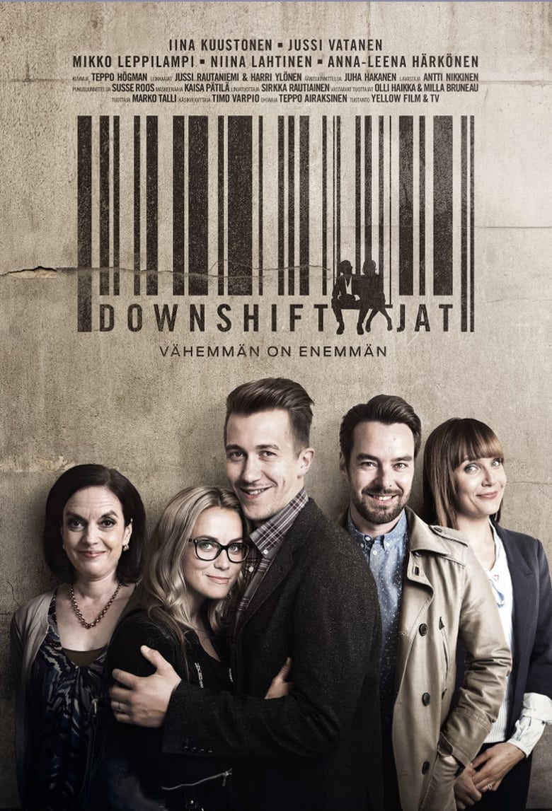 Poster of Downshifters