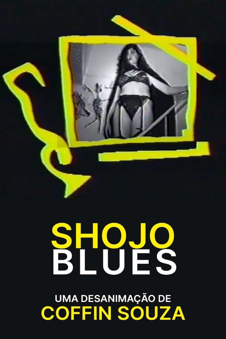 Poster of Shojo Blues