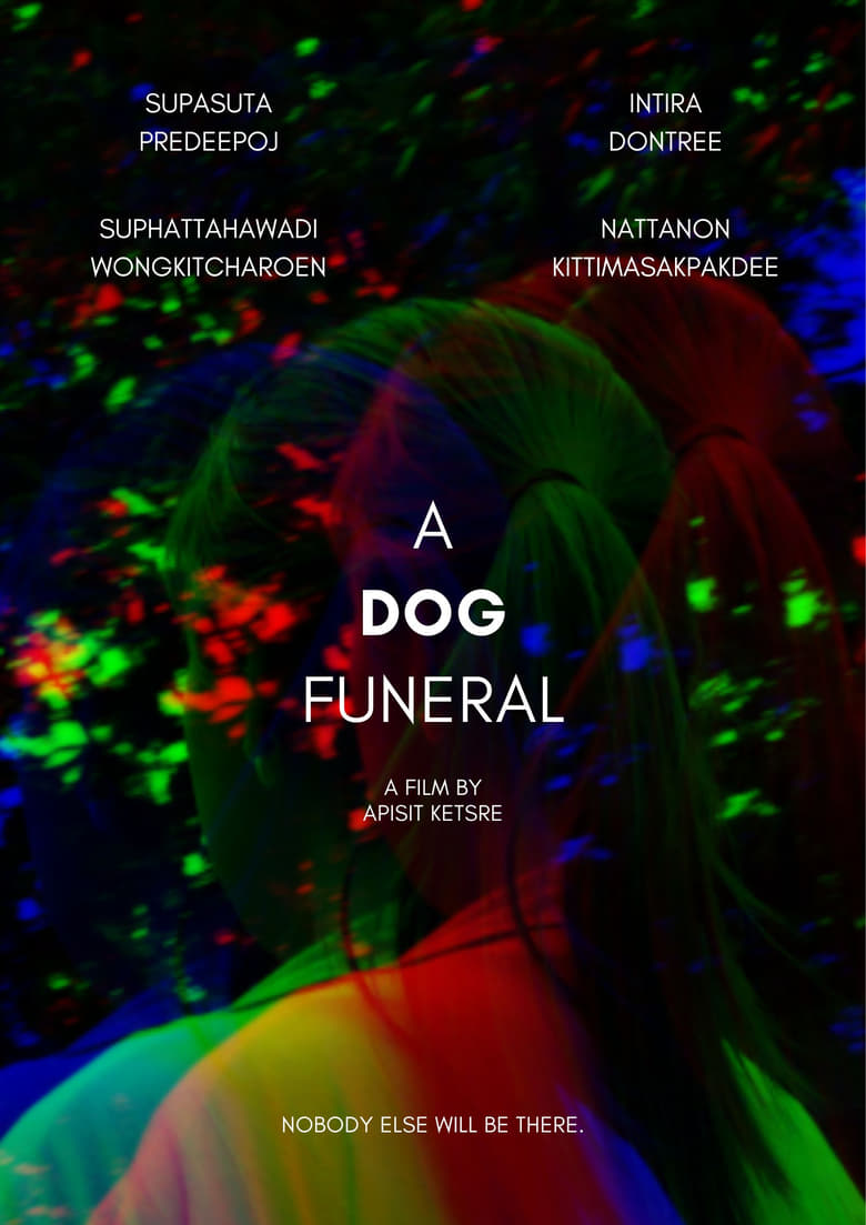 Poster of A Dog Funeral