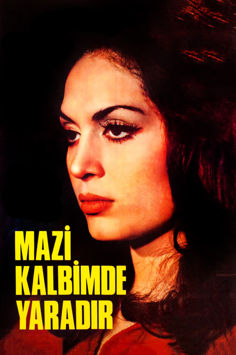 Poster of Mazi Kalbimde Yaradır