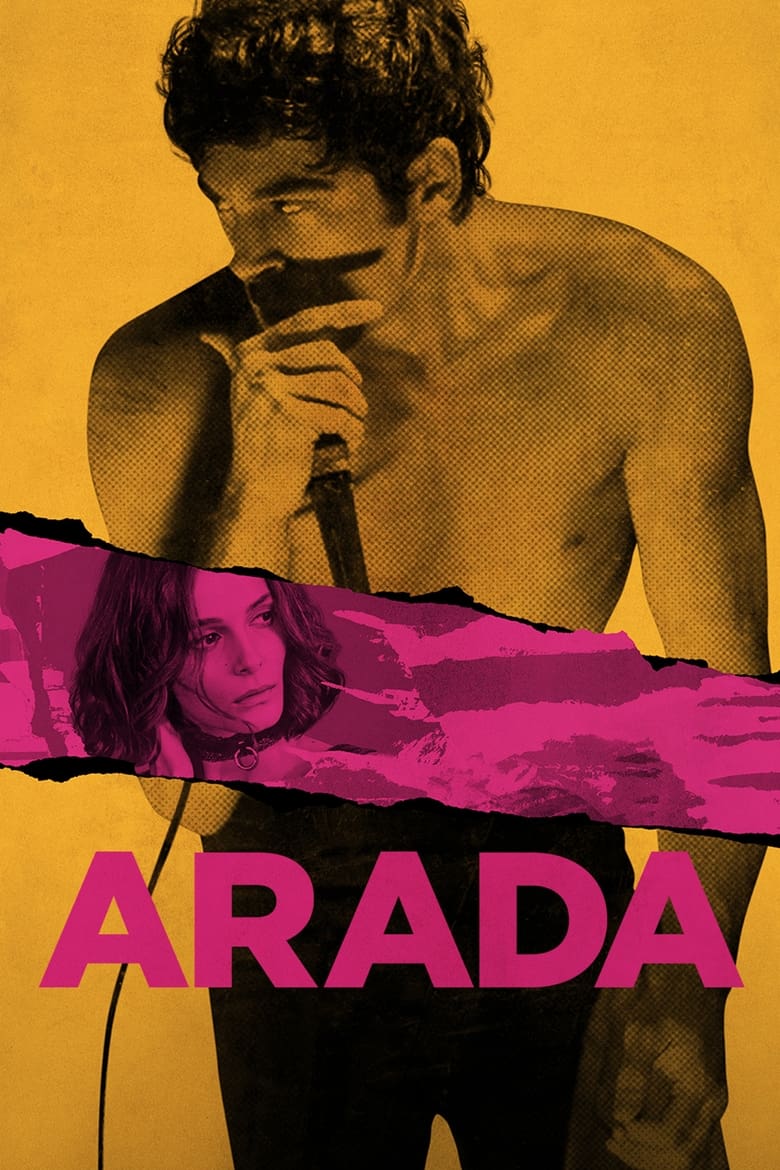 Poster of Arada