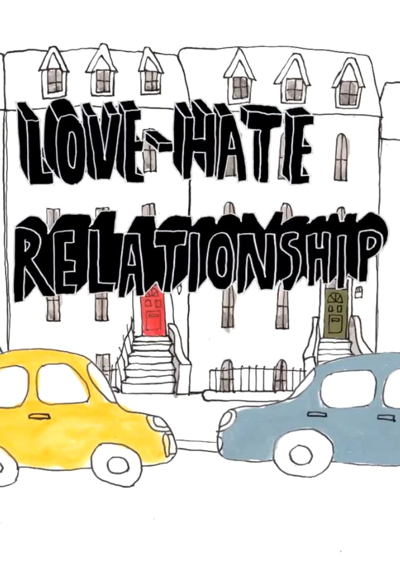 Poster of LOVE-HATE RELATIONSHIP