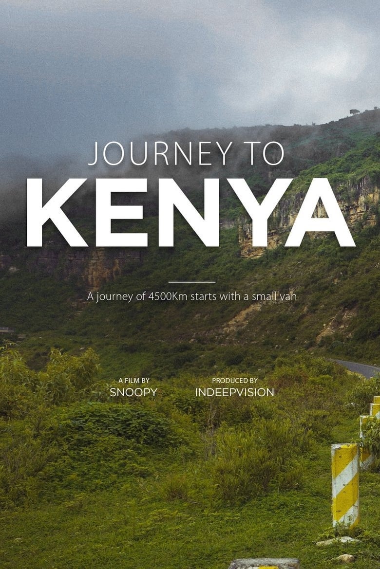 Poster of Journey To Kenya